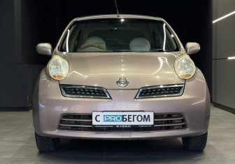 Подержанный автомобиль Nissan March Hatchback 2007 года (3 фото)