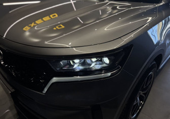 Подержанный автомобиль Kia Sorento 2021 года (23 фото)