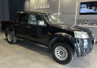 Подержанный автомобиль Great Wall Wingle 2013 года (7 фото)