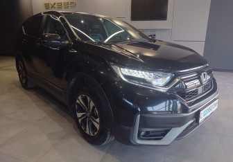 Подержанный автомобиль Honda CR-V 2020 года (9 фото)