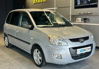 Подержанный автомобиль Hyundai Matrix 2009 года (3 фото)