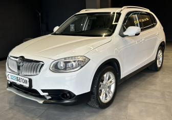 Подержанный автомобиль Brilliance V5 2014 года (4 фото)