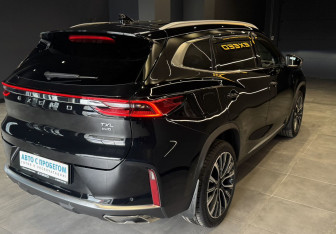 Подержанный автомобиль Exeed TXL 2024 года (5 фото)