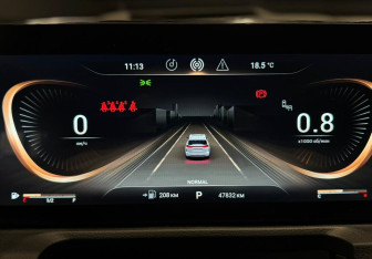 Подержанный автомобиль Exeed VX 2023 года (12 фото)