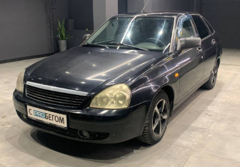 Подержанный автомобиль LADA (ВАЗ) Priora Hatchback 2010 года (4 фото)