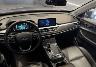 Подержанный автомобиль Chery Tiggo 7 Pro 2022 года (8 фото)