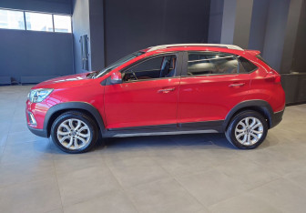 Подержанный автомобиль Chery Tiggo 2 2017 года (6 фото)