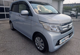 Подержанный автомобиль Honda N-WGN 2019 года (3 фото)