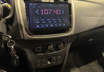 Подержанный автомобиль Renault Logan Sedan 2019 года (13 фото)