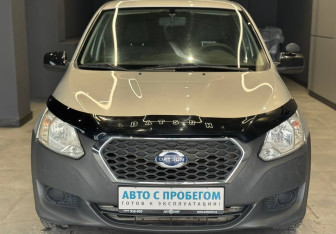 Подержанный автомобиль Datsun on-DO 2017 года (3 фото)