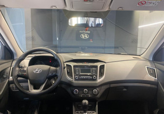 Подержанный автомобиль Hyundai Creta 2020 года (12 фото)