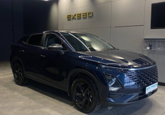 Подержанный автомобиль Omoda C5 2023 года (3 фото)