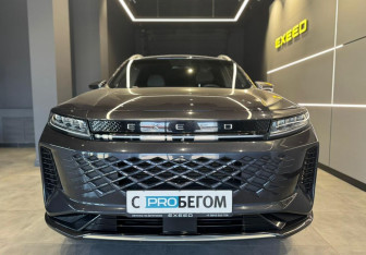 Подержанный автомобиль Exeed LX 2024 года (3 фото)