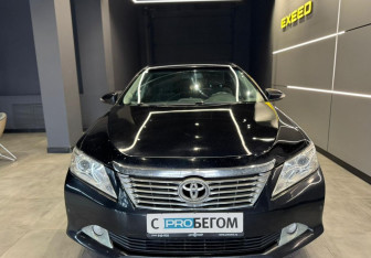 Подержанный автомобиль Toyota Camry Sedan 2012 года (3 фото)