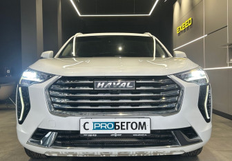 Подержанный автомобиль Haval Jolion 2023 года (3 фото)