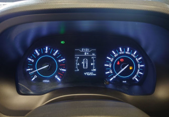 Подержанный автомобиль Chery Tiggo 3 2018 года (9 фото)