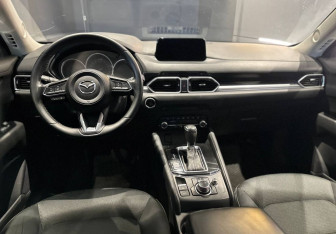 Подержанный автомобиль Mazda CX-5 2019 года (14 фото)