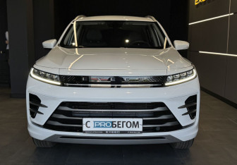 Подержанный автомобиль Exeed LX 2023 года (3 фото)
