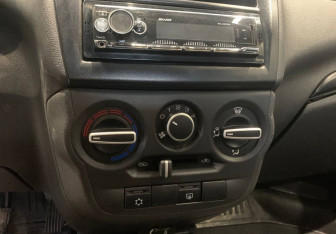 Подержанный автомобиль LADA (ВАЗ) Granta Sedan 2022 года (11 фото)