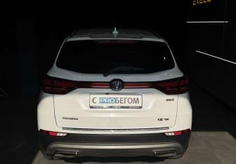 Подержанный автомобиль Changan CS75 2020 года (6 фото)
