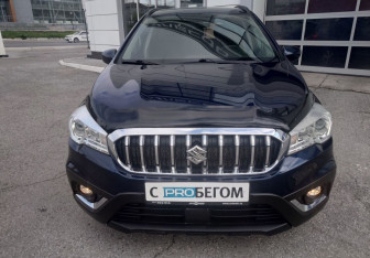 Подержанный автомобиль Suzuki SX4 Hatchback 2018 года (5 фото)