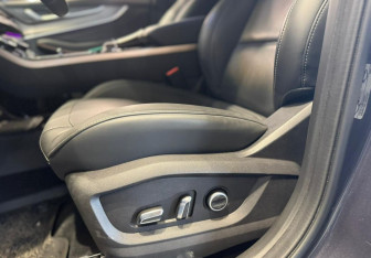 Подержанный автомобиль Exeed LX 2024 года (14 фото)