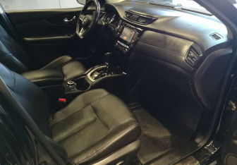 Подержанный автомобиль Nissan Qashqai 2019 года (11 фото)