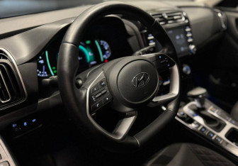Подержанный автомобиль Hyundai Creta 2021 года (9 фото)
