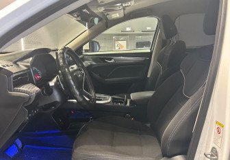 Подержанный автомобиль Haval Jolion 2023 года (14 фото)