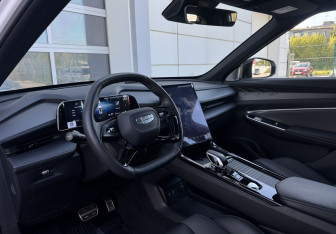 Подержанный автомобиль Geely Cityray 2024 года (14 фото)