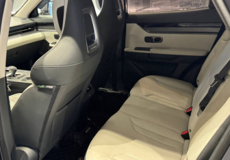 Подержанный автомобиль Jetour Dashing 2023 года (16 фото)