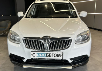 Подержанный автомобиль Brilliance V5 2014 года (2 фото)