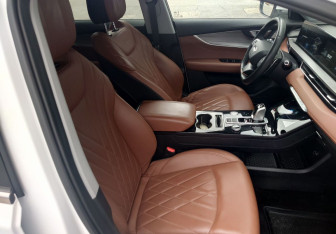 Подержанный автомобиль Chery Tiggo 8 Pro Max 2022 года (21 фото)