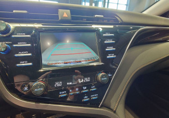 Подержанный автомобиль Toyota Camry Sedan 2020 года (17 фото)
