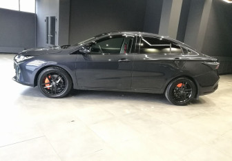 Подержанный автомобиль Omoda S5 GT 2023 года (2 фото)