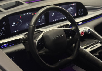 Подержанный автомобиль Exeed TXL 2024 года (8 фото)