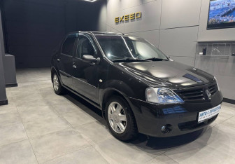 Подержанный автомобиль Renault Logan Sedan 2009 года (2 фото)