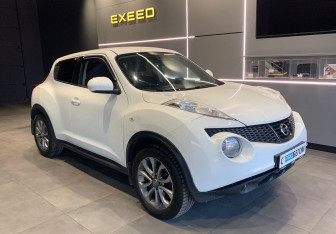 Подержанный автомобиль Nissan Juke 2014 года (2 фото)