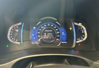 Подержанный автомобиль Hyundai Creta 2021 года (12 фото)