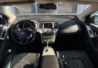 Подержанный автомобиль Nissan Murano Suv 2013 года (8 фото)