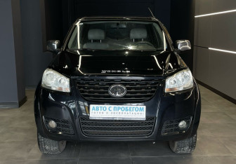 Подержанный автомобиль Great Wall Wingle 2013 года (9 фото)