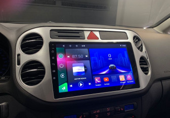 Подержанный автомобиль Volkswagen Golf Plus 2008 года (12 фото)