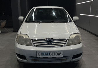 Подержанный автомобиль Toyota Corolla Sedan 2006 года (3 фото)