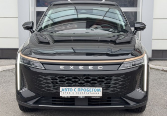 Подержанный автомобиль Exeed RX 2023 года (3 фото)