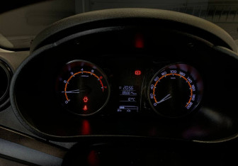 Подержанный автомобиль LADA (ВАЗ) Granta Sedan 2022 года (8 фото)