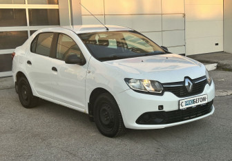 Подержанный автомобиль Renault Logan Sedan 2014 года (4 фото)