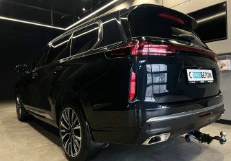 Подержанный автомобиль Exeed VX 2022 года (8 фото)