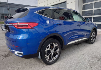 Подержанный автомобиль Haval F7 2021 года (6 фото)