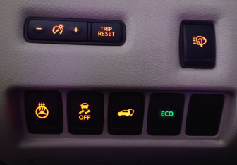 Подержанный автомобиль Nissan Murano Suv 2017 года (13 фото)