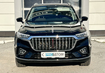 Подержанный автомобиль Hongqi HS5 2024 года (3 фото)